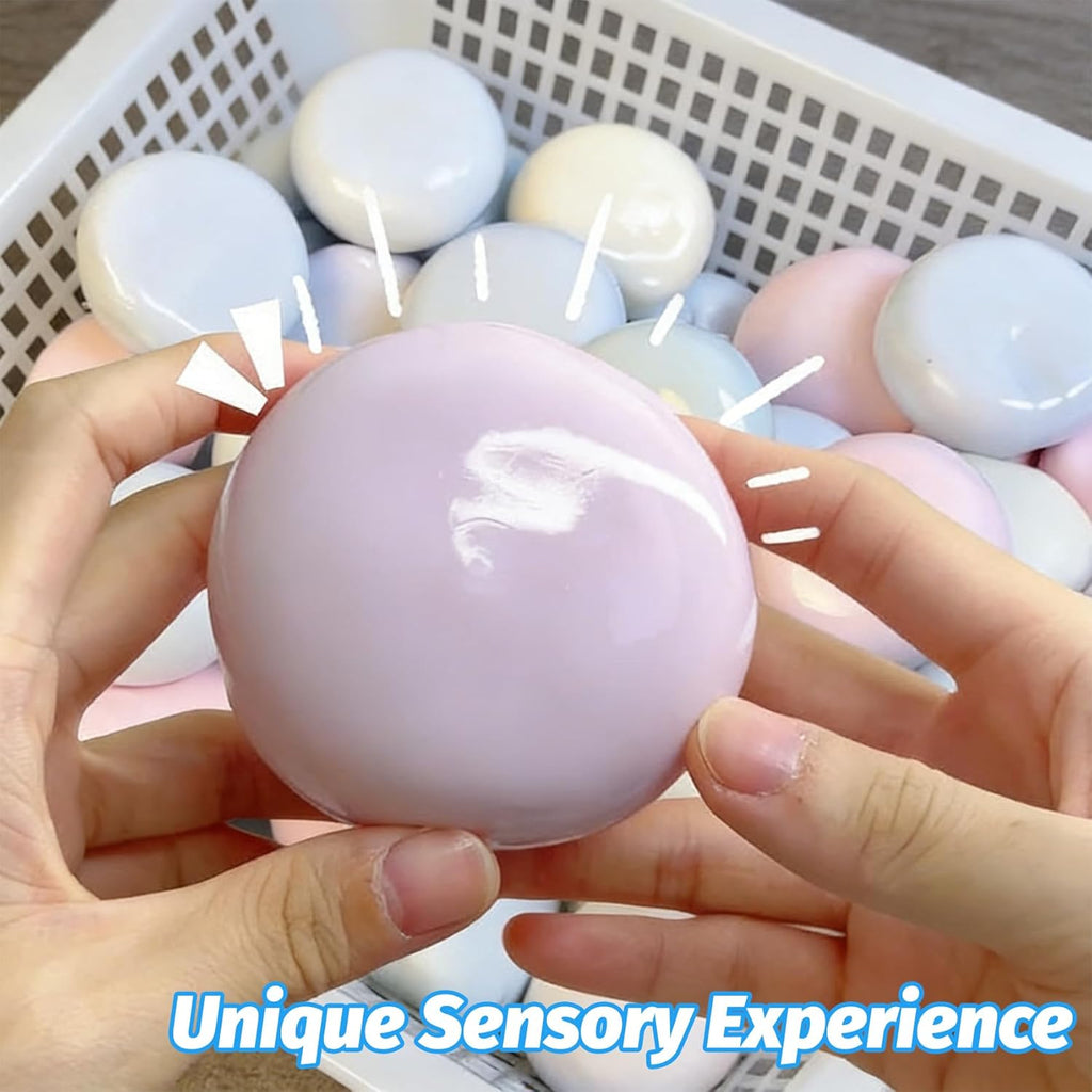 Coconut Oil Stress Ball